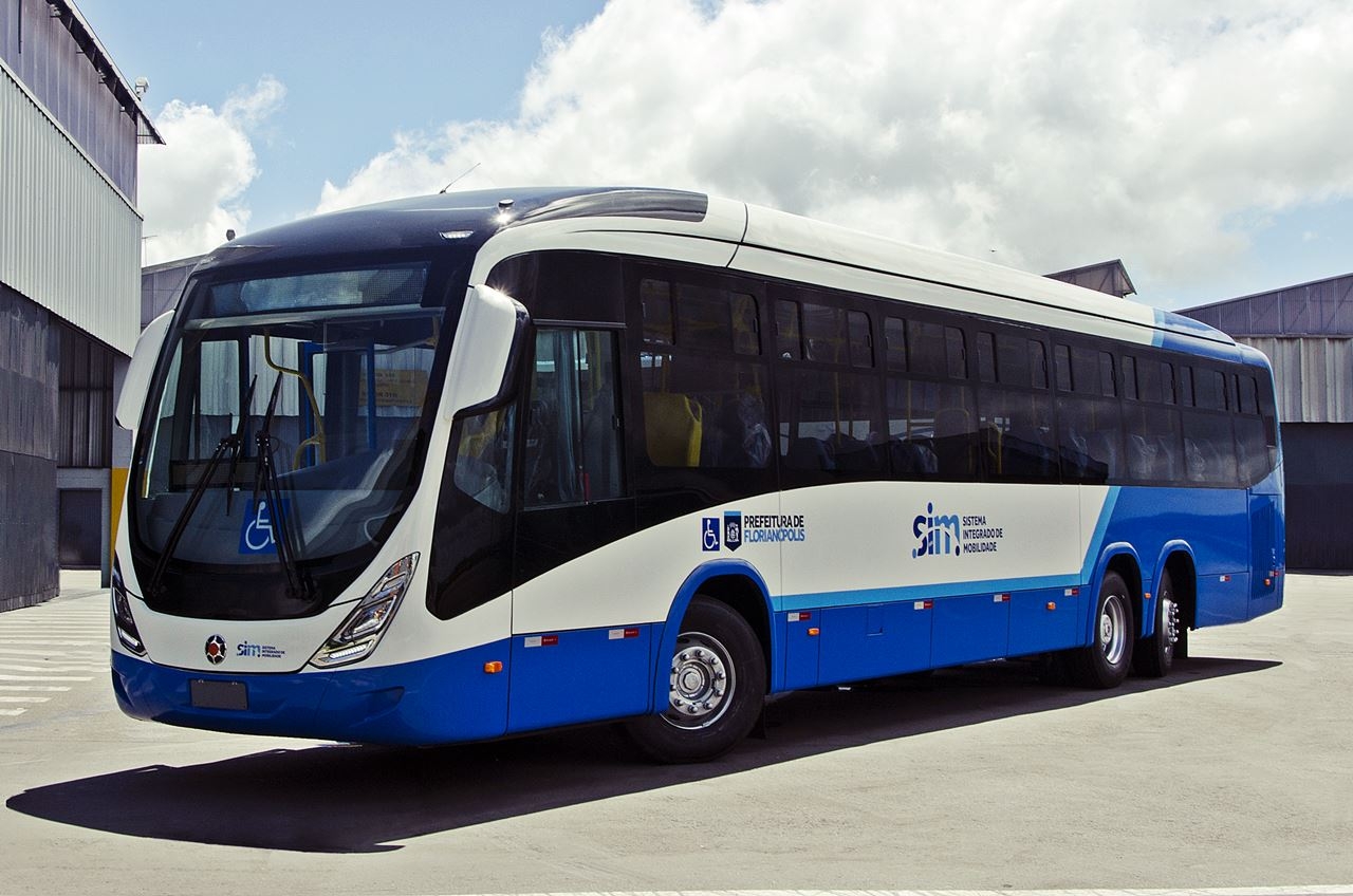Atenção - novos horários de ônibus no Sul da Ilha