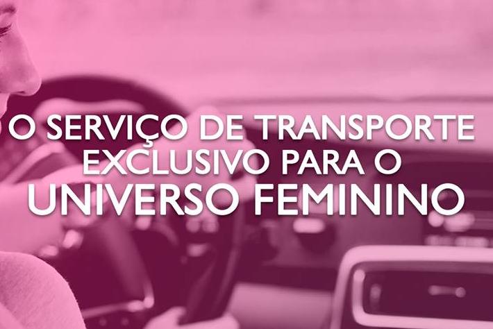 Woman's Driver - Aplicativo de transporte exclusivo para mulheres chega a Florianópolis