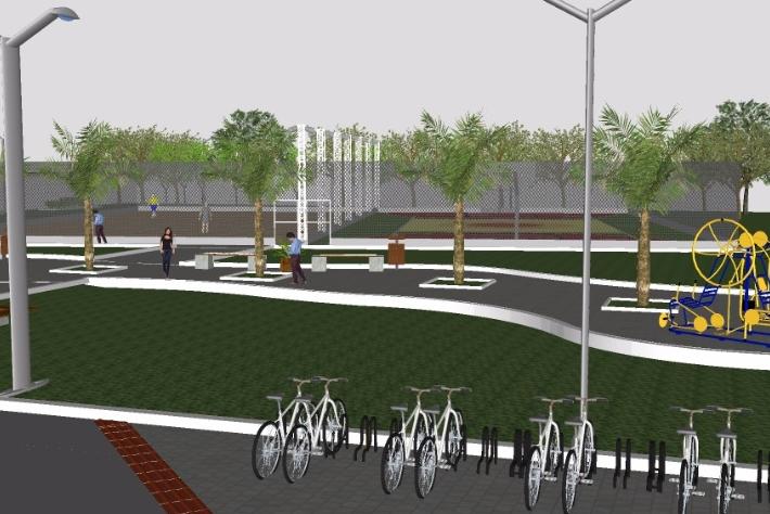 Prefeitura lança edital para construção de Praça na Tapera