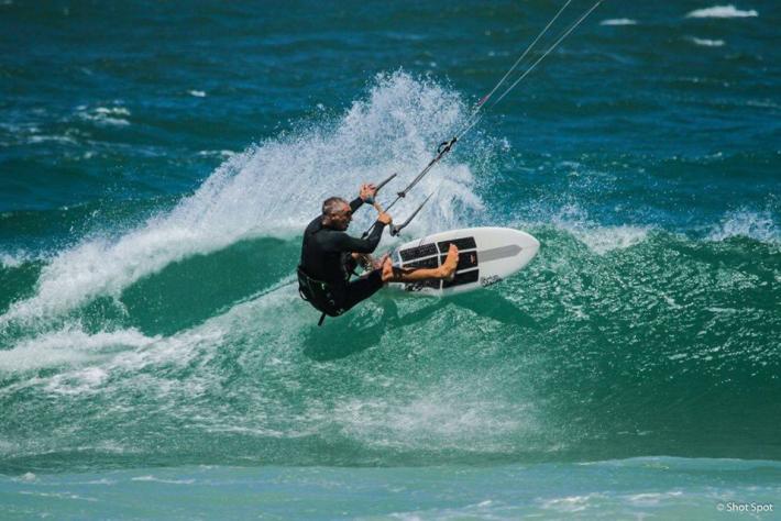 Sul da Ilha recebe o 1º BoardRiders Invitation de Kite Wave